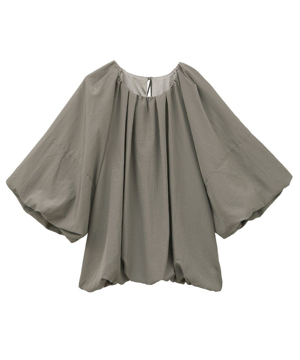 Green Parks ・ＥＬＥＮＣＡＲＥ　ＤＵＥ　バルーンブラウス 
