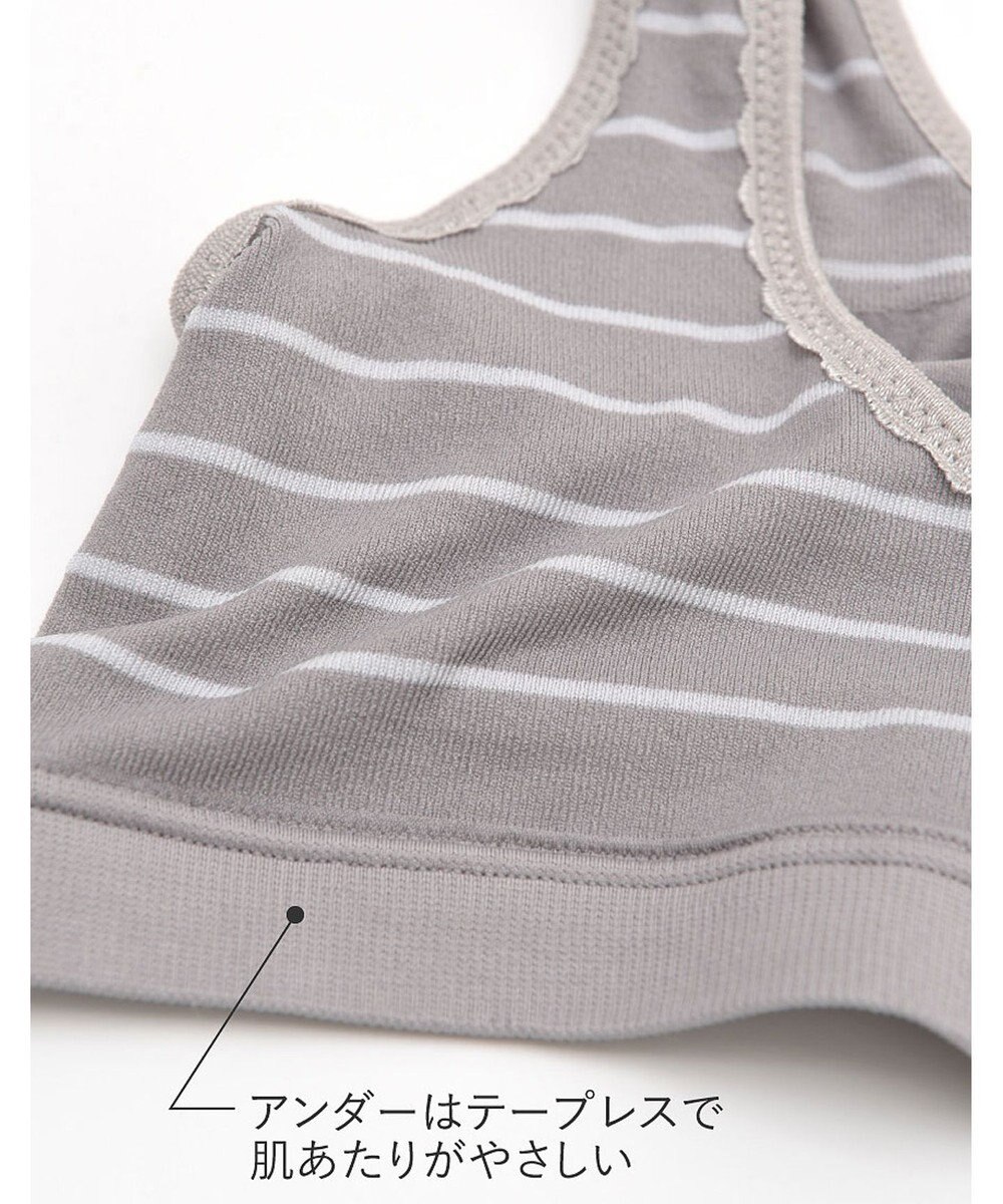 Wing ノンワイヤーブラ　【ナイトアップブラ】　寝るとき用ブラ　夜のバストケア　ウイング／ワコール　KB3508 