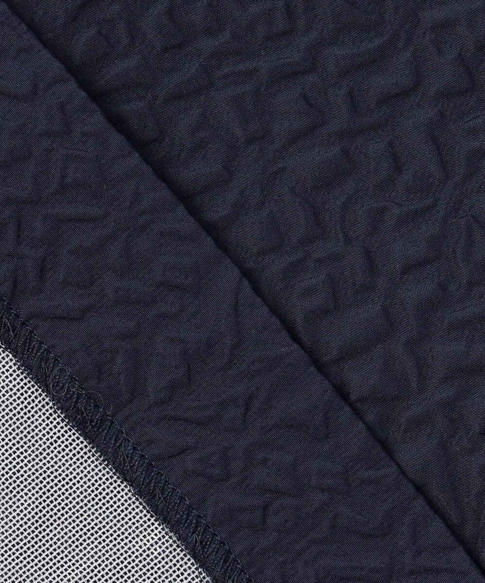 Feroux 【セットアイテム】美シルエット ブラウス×パンツ セットアップ 