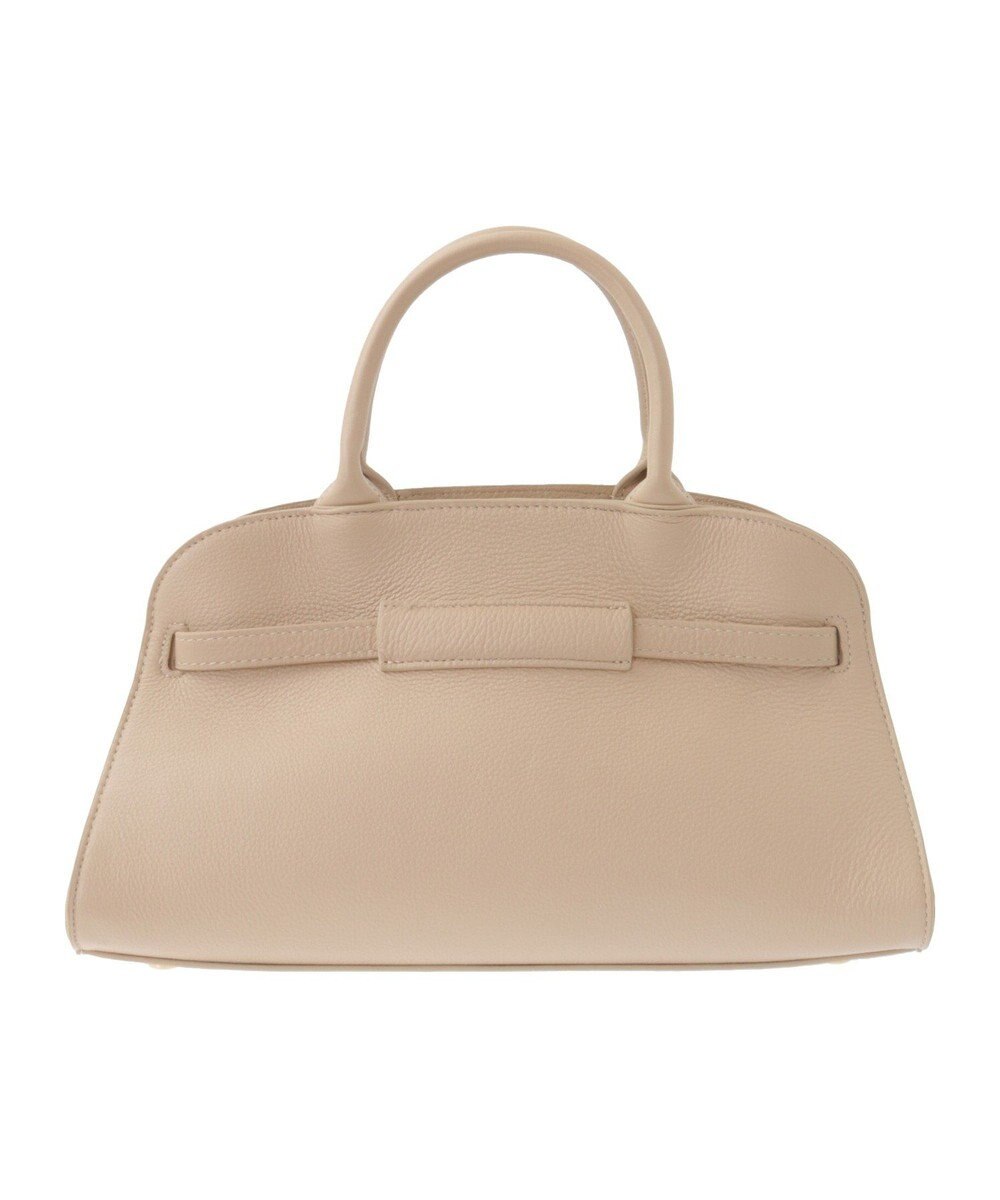 YECCA VECCA 【story.】ベルトハンドバッグ 