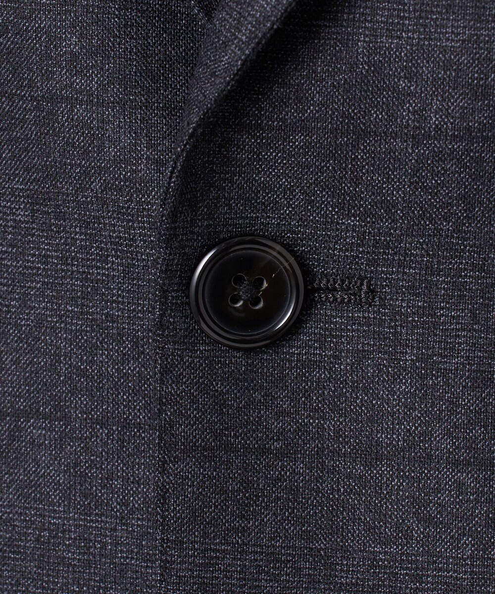 J.PRESS MEN 【ESSENTIAL CLOTHING】ムリネグレナカートチェック スーツ/総裏 