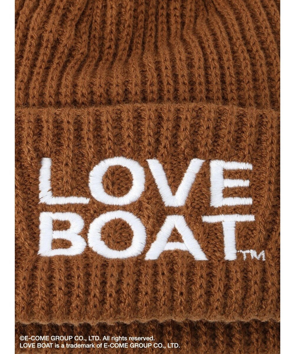 Green Parks ■ＬＯＶＥ　ＢＯＡＴ　ニットキャップ 