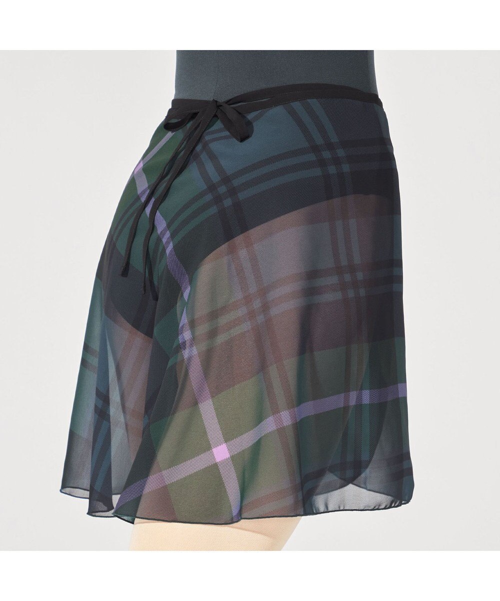 Chacott 巻きスカート 