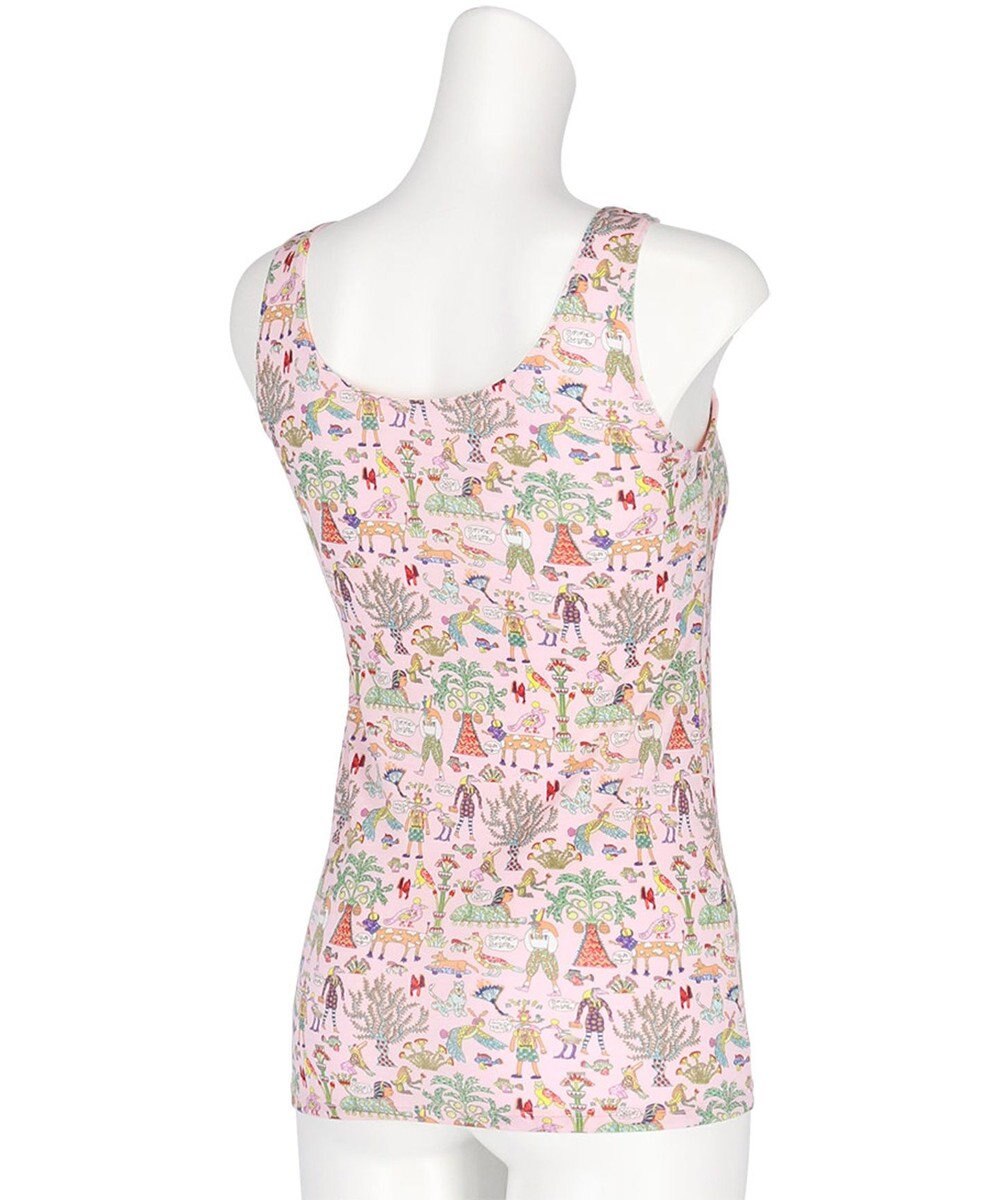 tsumori chisato SLEEP ツモリチサト カップ付きインナー タンクトップ ブラトップ レディース UCX573 /ワコール 