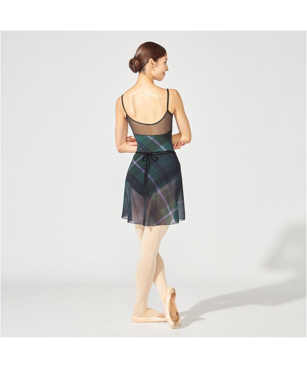 Chacott 巻きスカート 