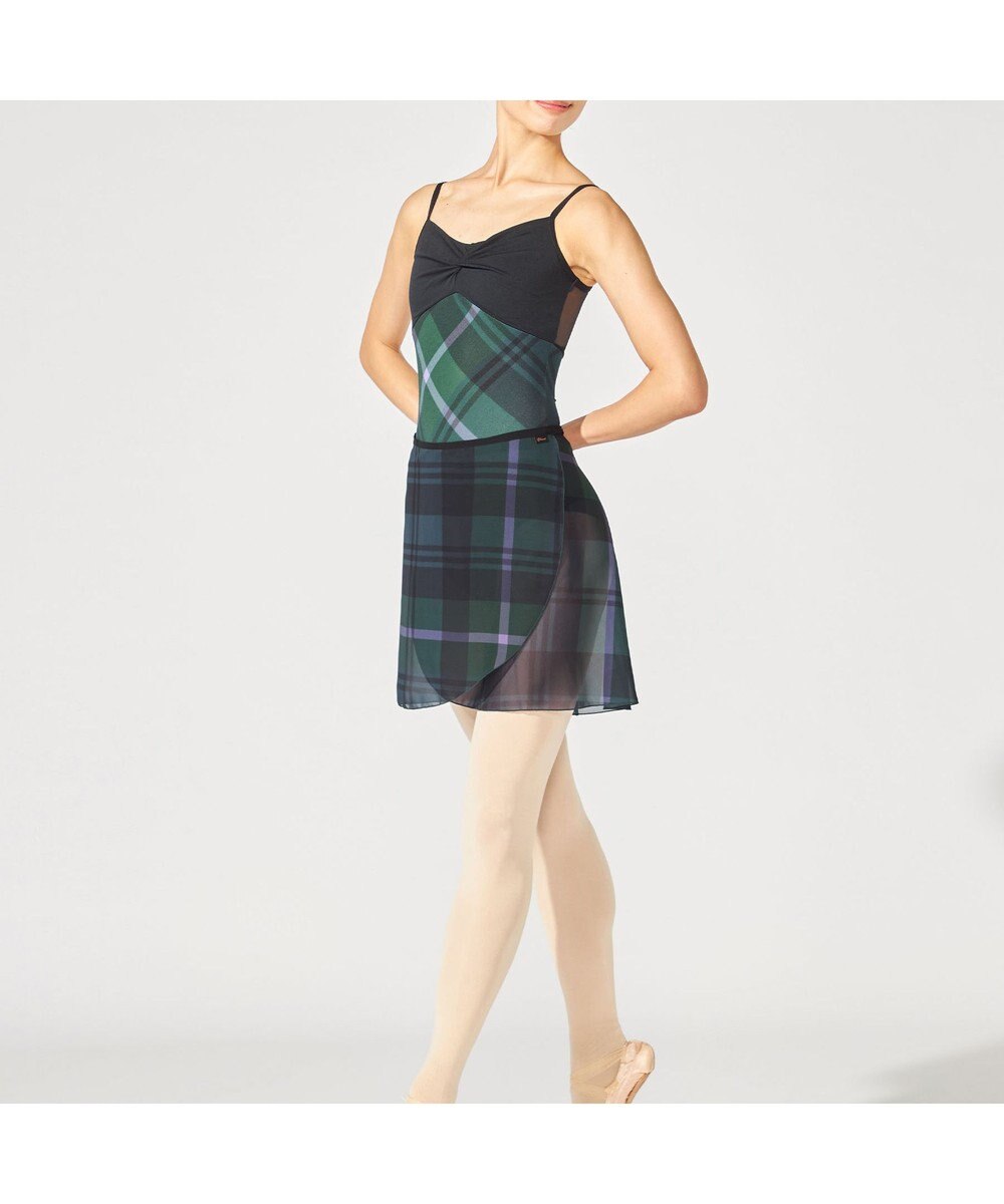 Chacott 巻きスカート 