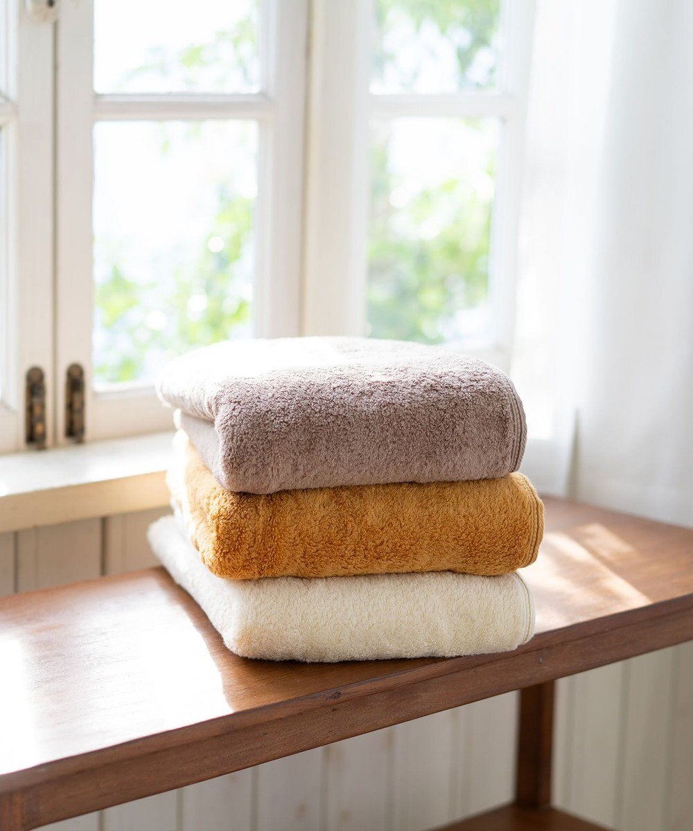 UCHINO しあわせタオル バスタオル 