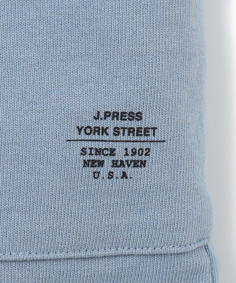 J.PRESS YORK STREET 【UNISEX】ワンポイントプリント Tシャツ 