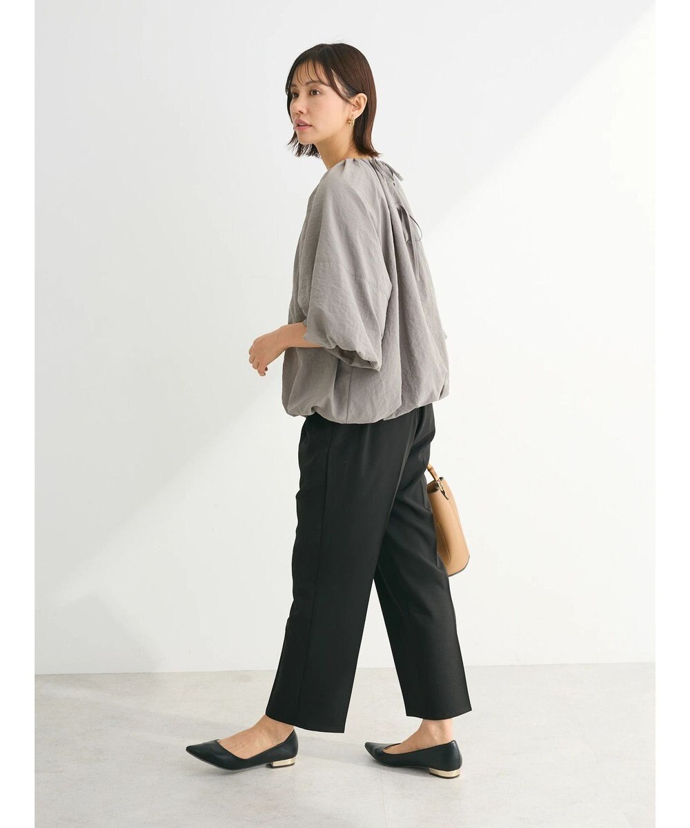 Green Parks ・ELENCARE DUE バルーンブラウス 