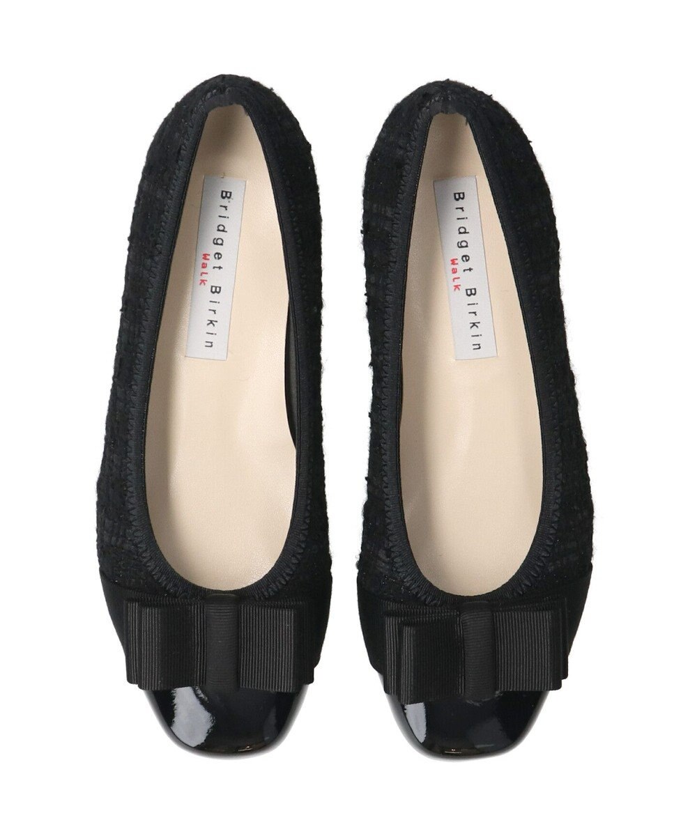 Bridget Birkin ＜3E＞【Bridget Birkin Walk】リボンウォーキングパンプス 