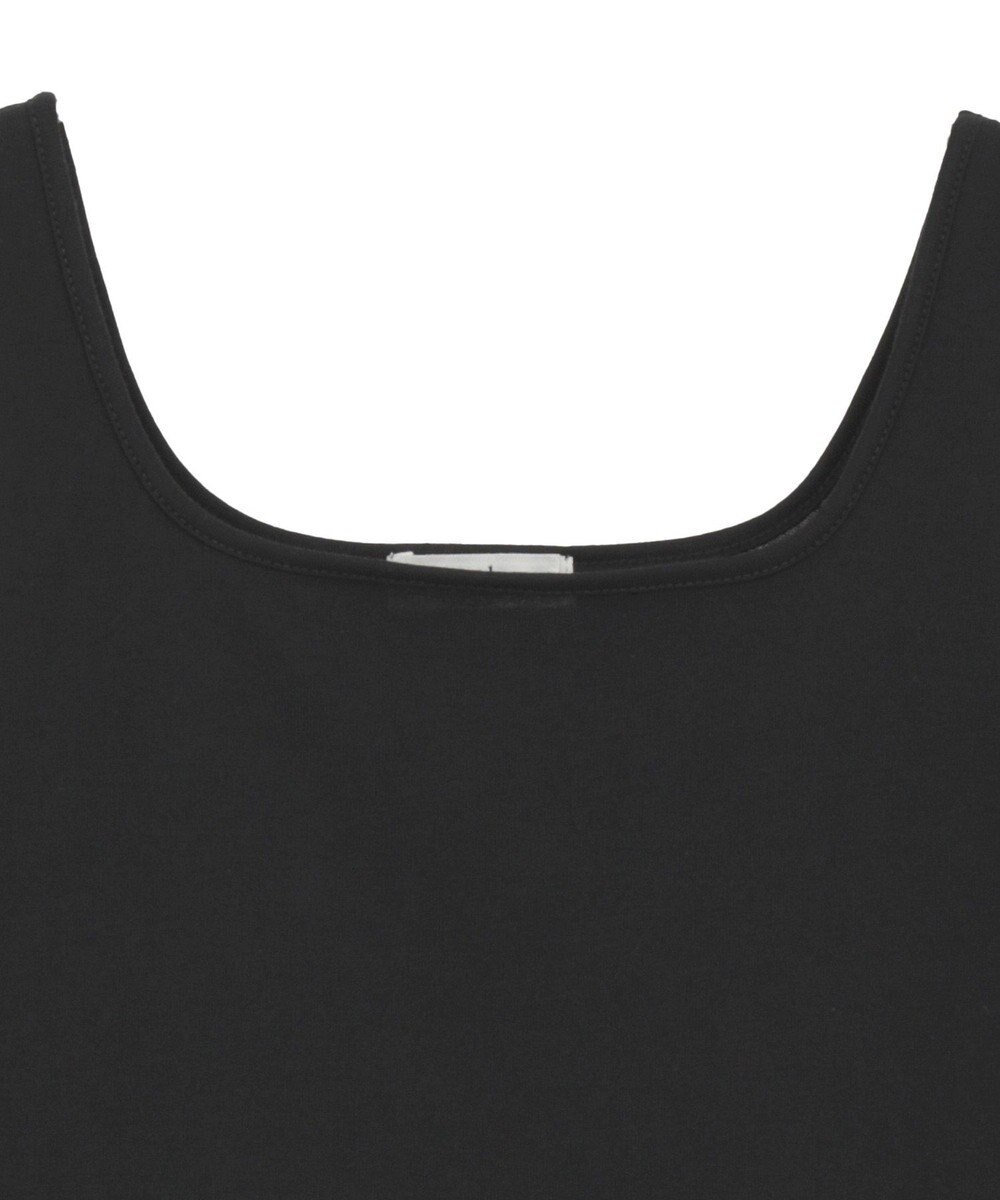 earth music&ecology コットンレースヘムインナー 