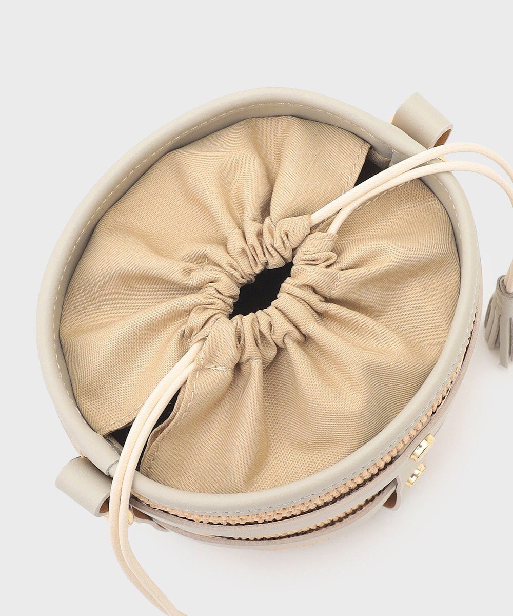 GRACE CONTINENTAL ANTONELLA　FERRANTE  ベルトフリンジバック 