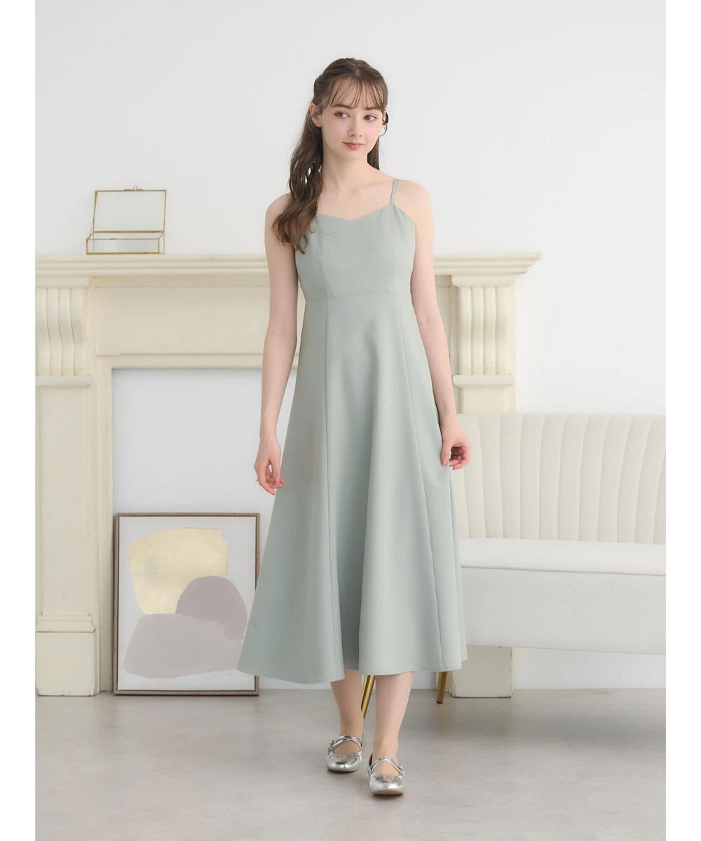 earth music&ecology ＳＥＴ２点ボレロ＋キャミワンピース 