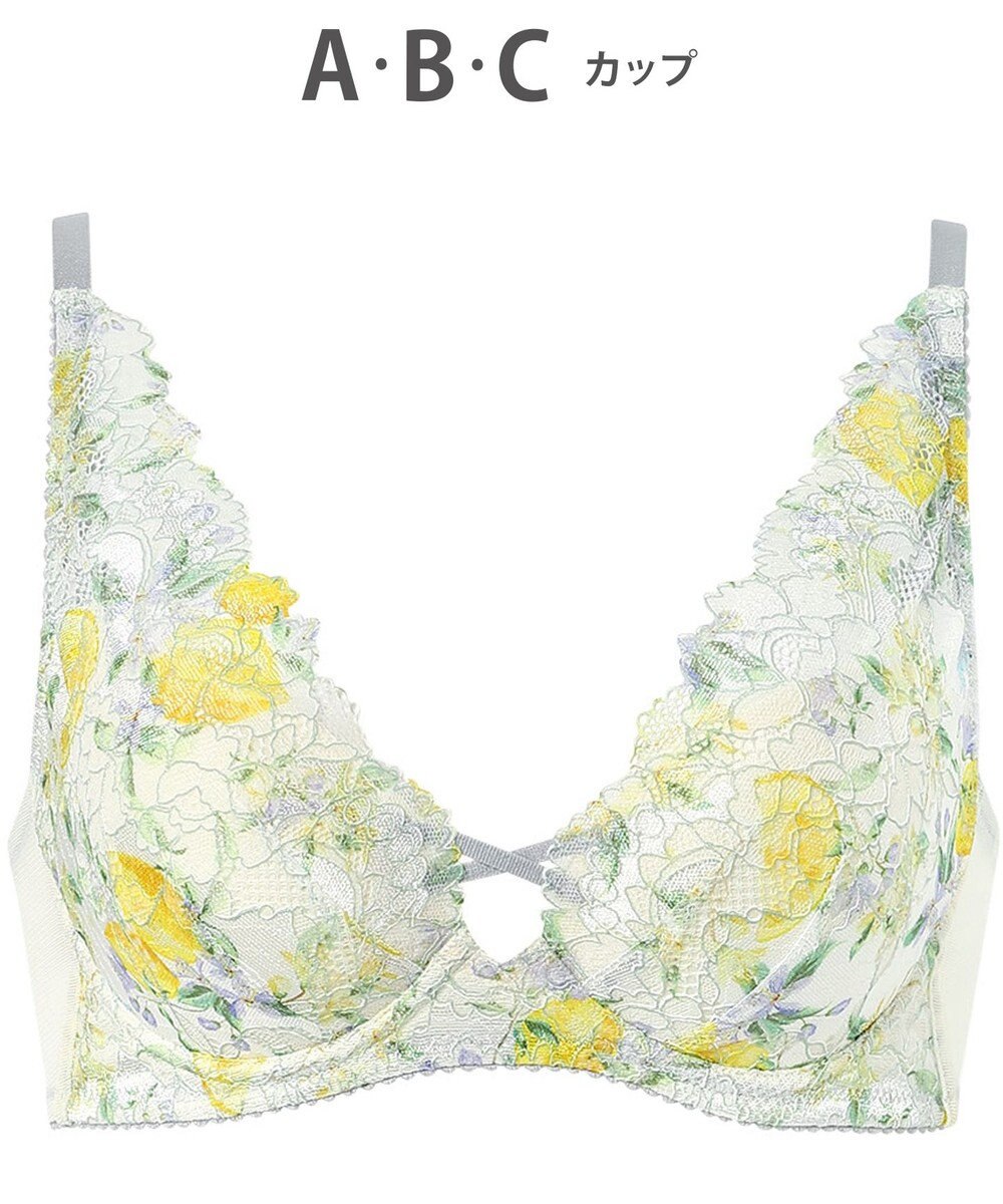 WACOAL 【重力ケアブラ】 ノンワイヤーブラ バストを重力から守る まる胸をキープ ラクなつけごこち Gカップまで対応 大きいサイズ レディース BXB194 /ワコール 