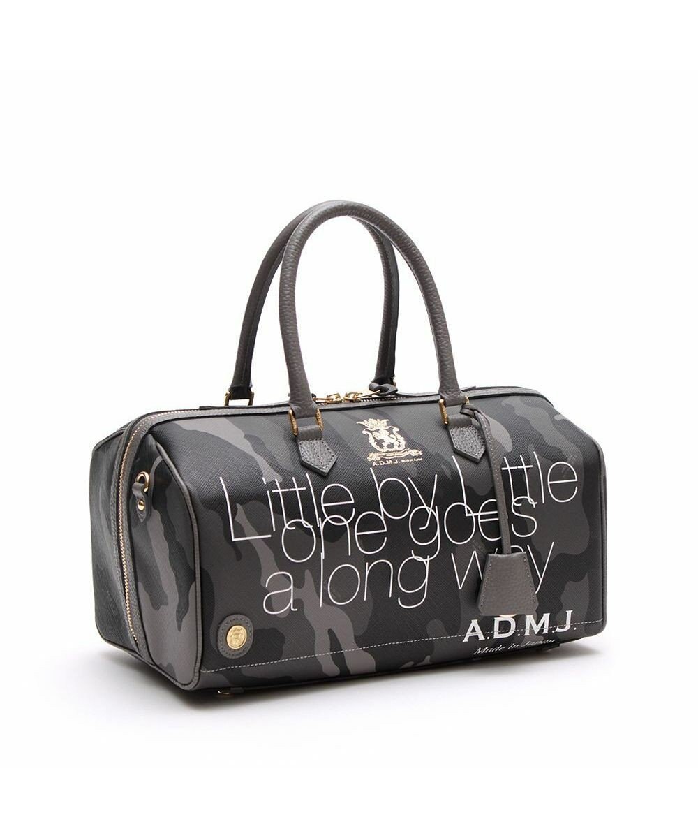 A.D.M.J. 【ファブリック】パワージェット/ドラムボストンM(Dカン+) 