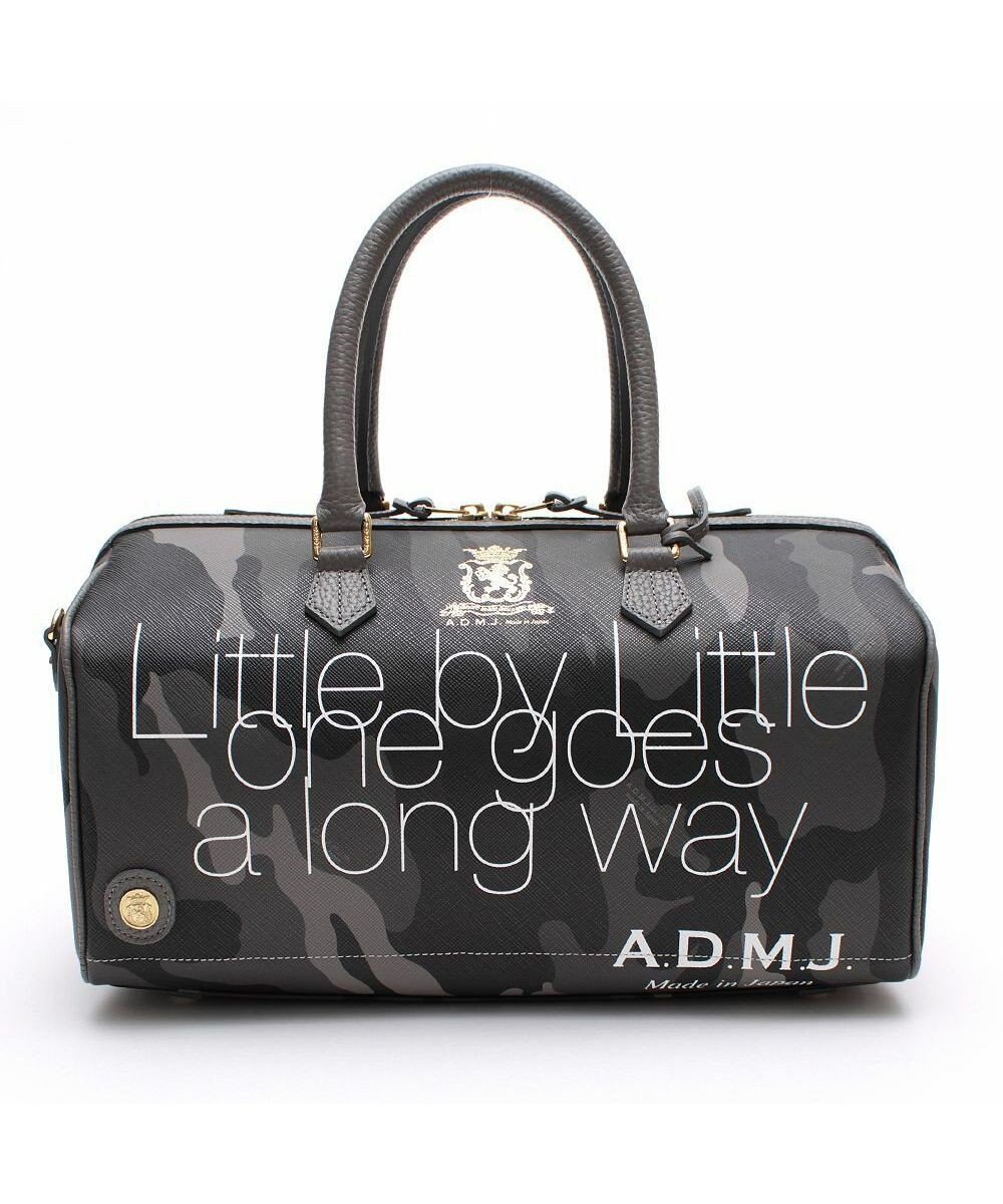 A.D.M.J. 【ファブリック】パワージェット/ドラムボストンM(Dカン+) 