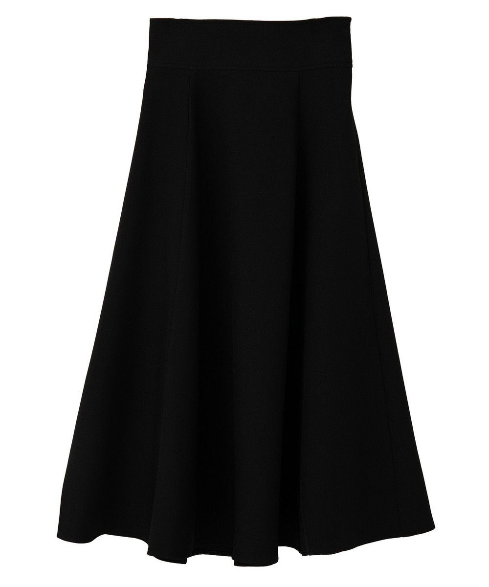 earth music&ecology バックレースアップスカート 