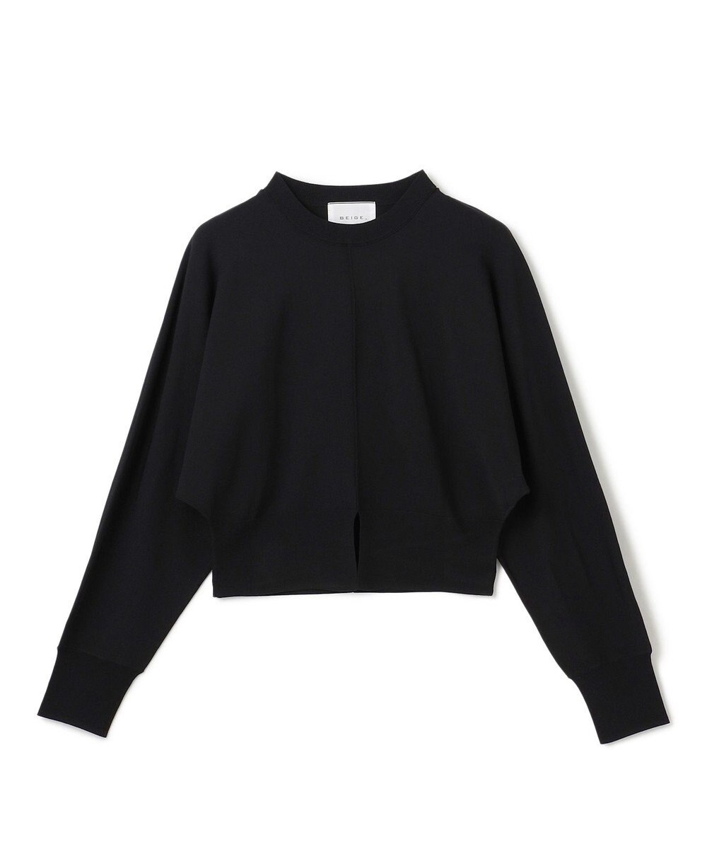 BEIGE， 【洗える】LAURA / ドルマンニット 