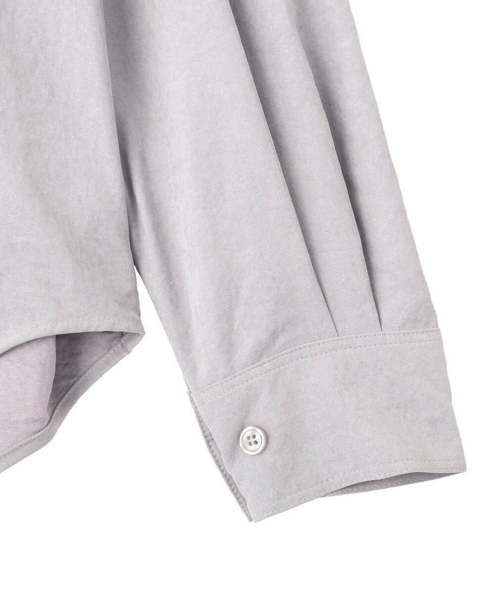 CRAFT STANDARD BOUTIQUE とろみワークシャツ 