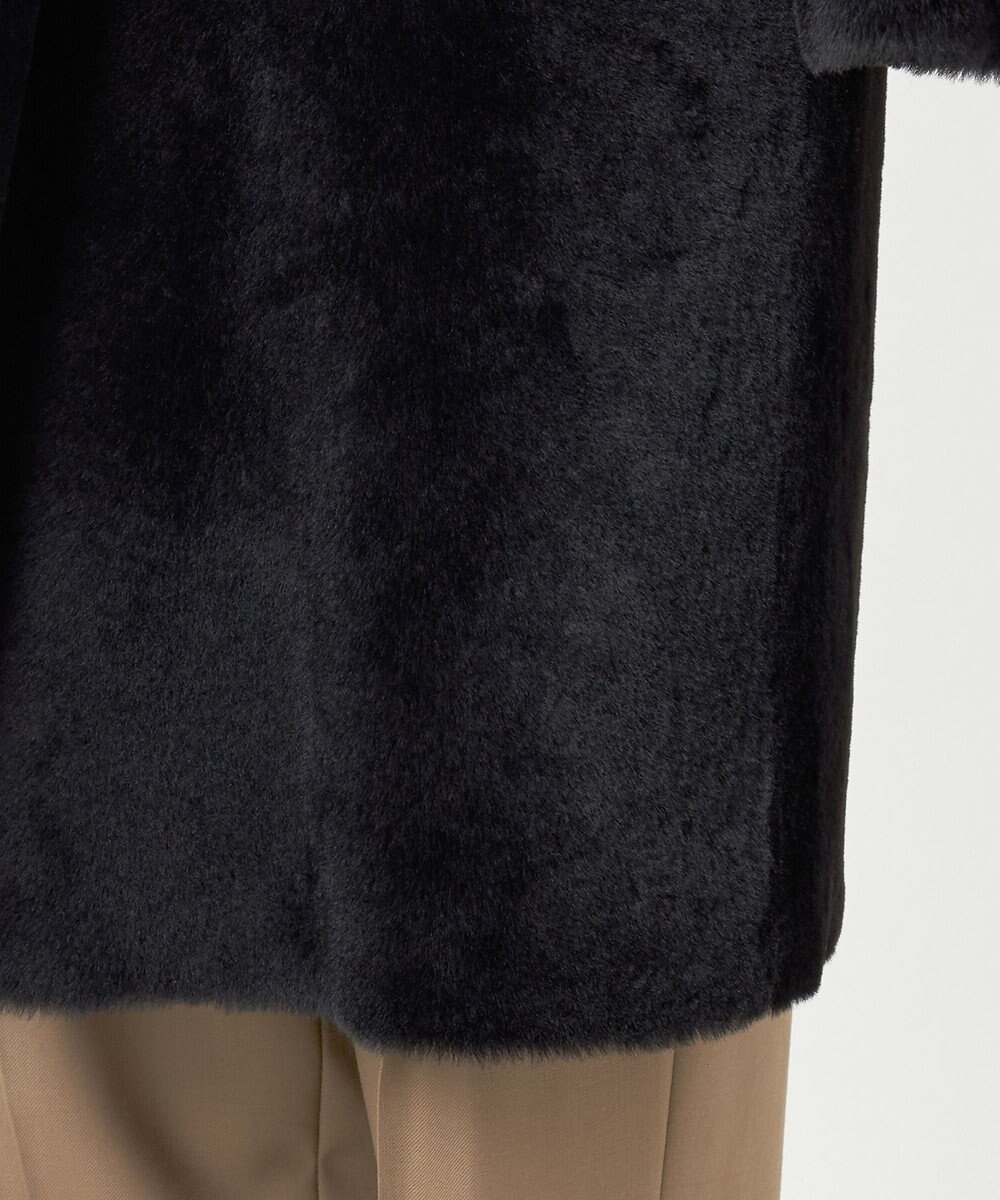 23区 【エステータ】ムートン コート 