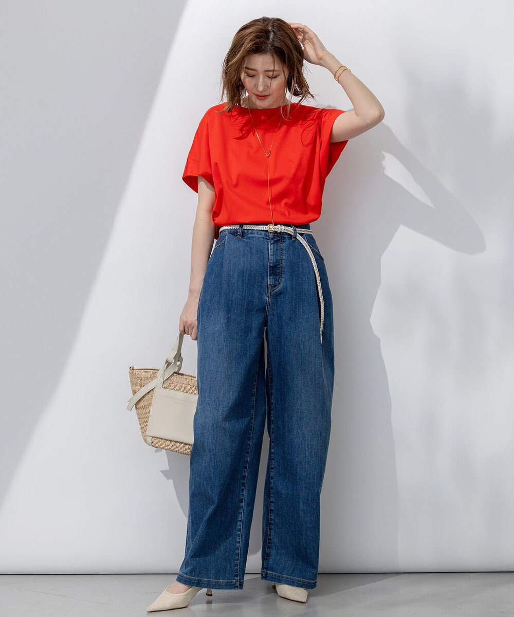 23区 【Oggi7月号掲載】ダブルライン バングル 