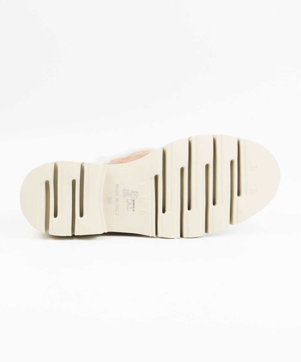 BONTRE 【LucaGrossi/ルカグロッシ】ムートンシューズ/D889M-UA 