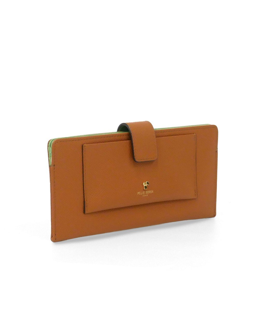 PELLE BORSA スリムウォレット French Calf Goods 3303 