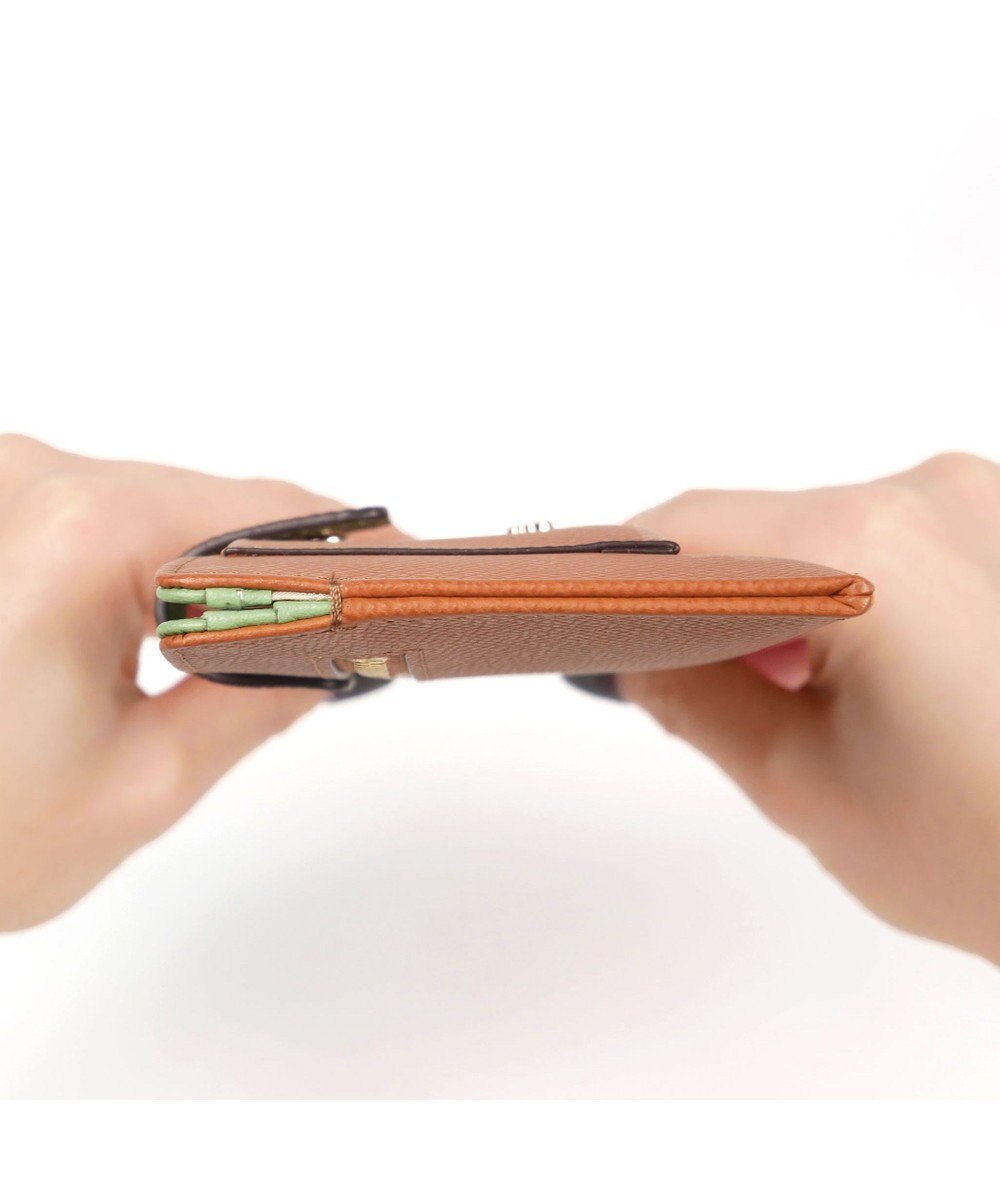 PELLE BORSA スリムウォレット French Calf Goods 3303 