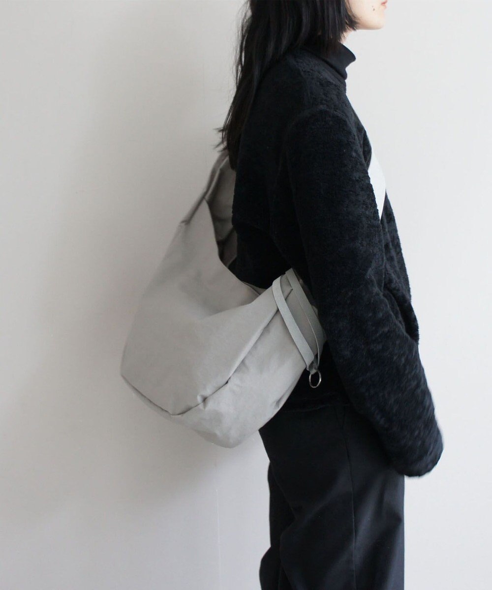TIDEWAY GRIZZLY ショルダーバッグ L 