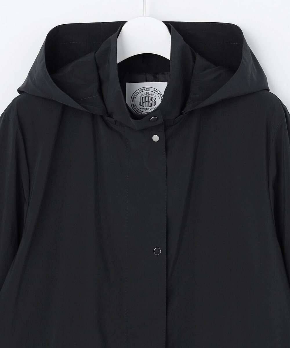 J.PRESS LADIES Artirosa フーデッド ロング コート 