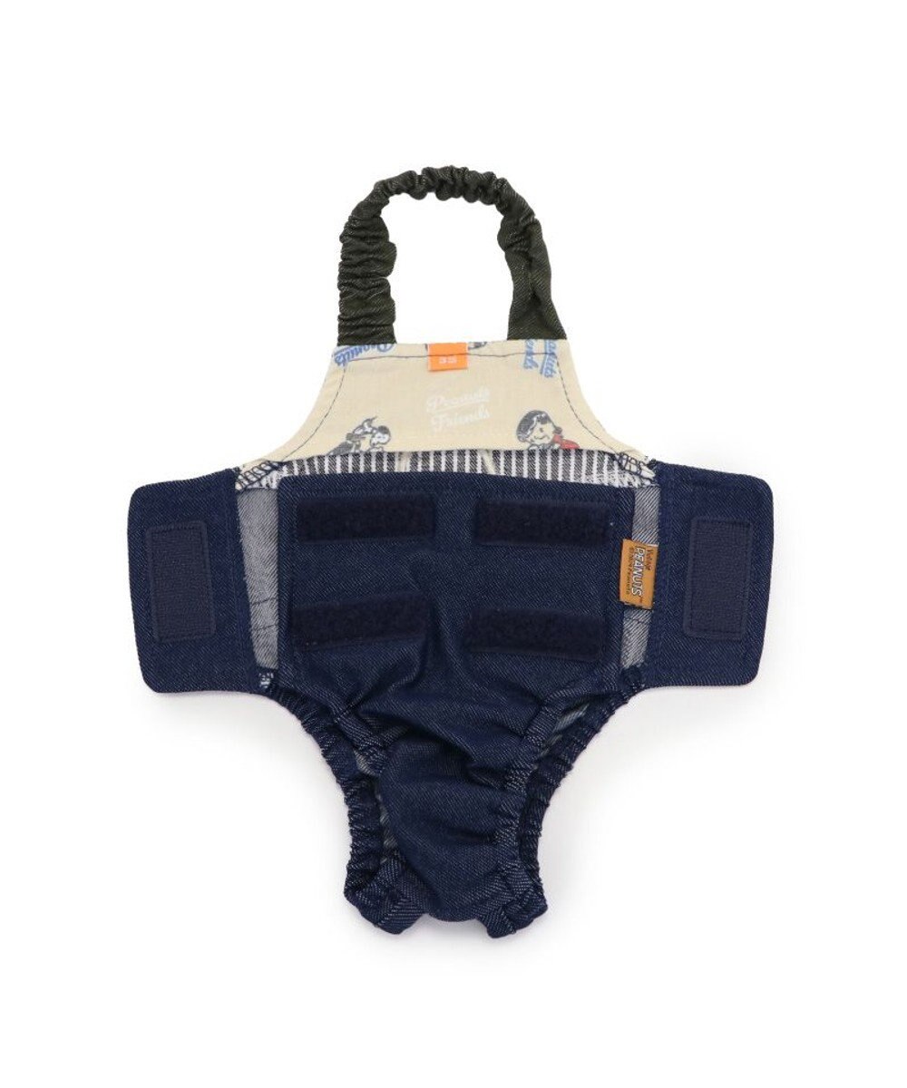 PET PARADISE スヌーピー makokoro マナーオール 《フレンズ柄》 小型犬 