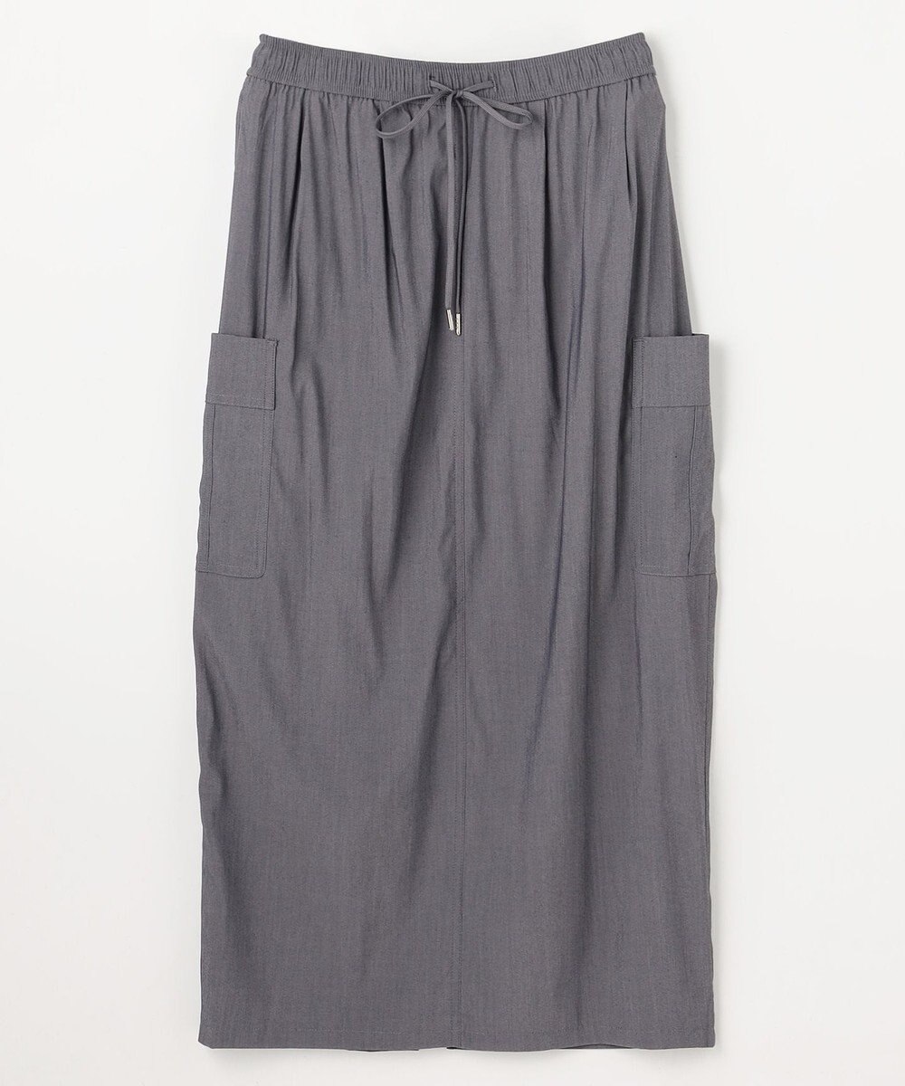 ANY L 7daysデイリーリラックススカート 