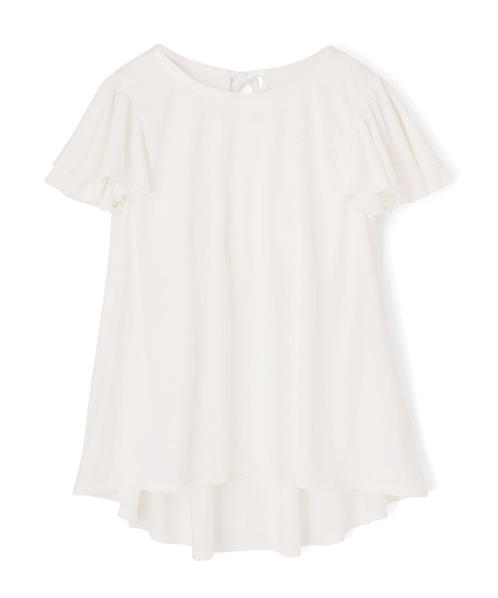 San-ai Resort（三愛水着楽園） 【VERYコラボ商品】　カップ付きトップス単品　M　【Reir（レイール）】 