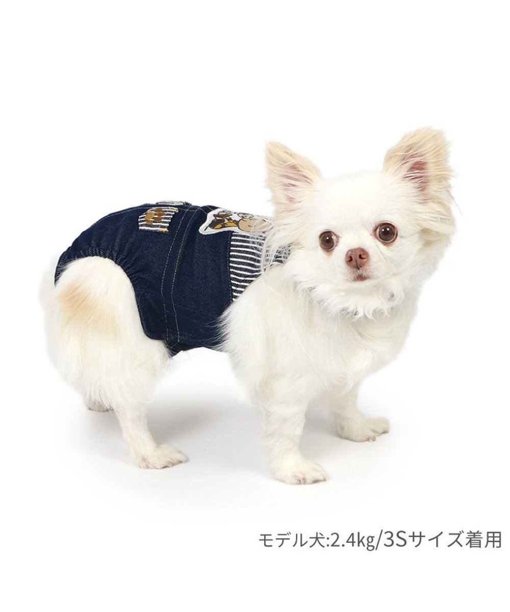 PET PARADISE スヌーピー makokoro マナーオール 《フレンズ柄》 小型犬 