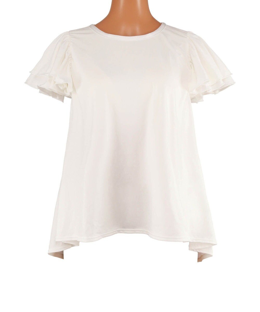 San-ai Resort（三愛水着楽園） 【VERYコラボ商品】　カップ付きトップス単品　M　【Reir（レイール）】 