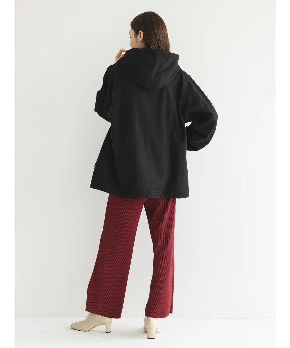 CRAFT STANDARD BOUTIQUE カットプリーツパンツ 