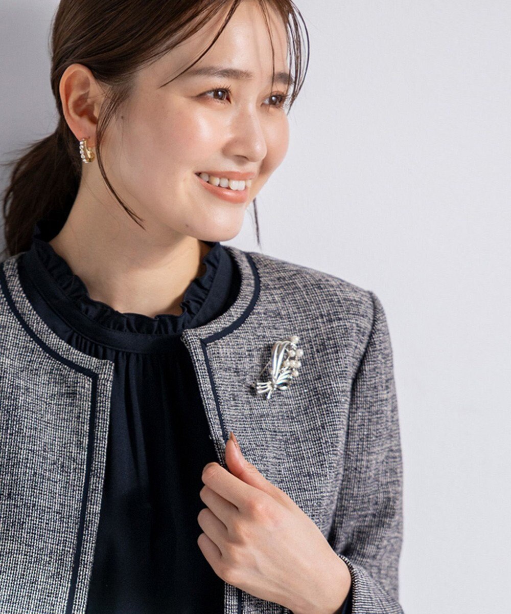 ANY SIS ブーケ ブローチ 