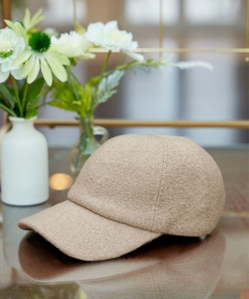 Tiaclasse も​こも​こブークレキャップ 