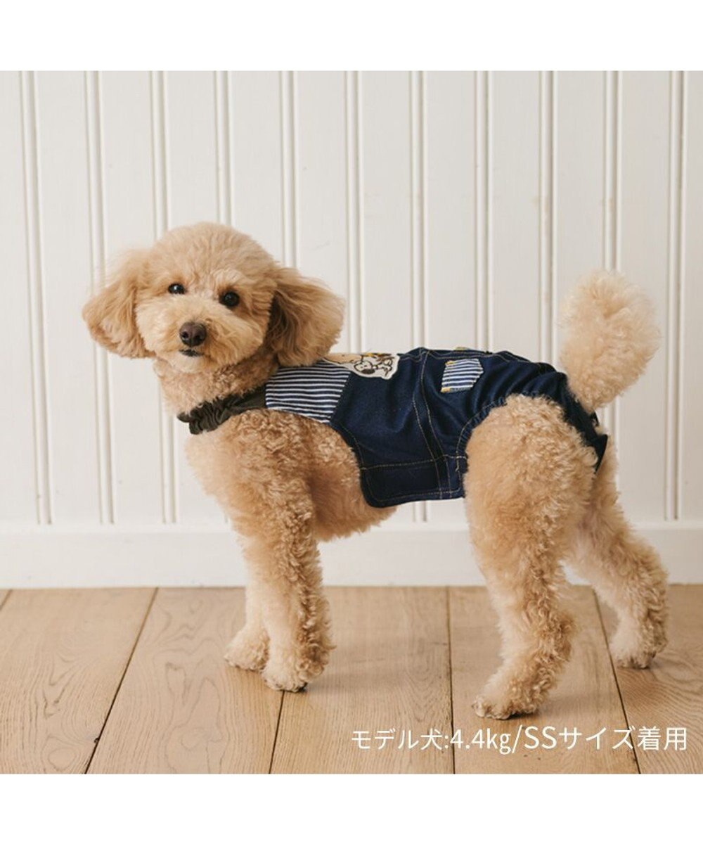 PET PARADISE スヌーピー makokoro マナーオール 《フレンズ柄》 小型犬 