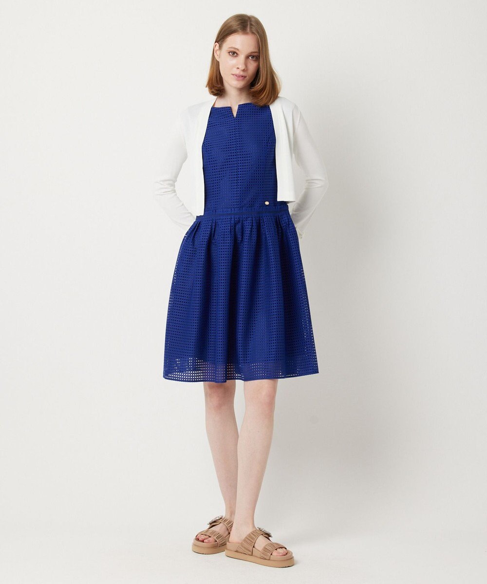 TOCCA 【UV90%以上カット・接触冷感・洗える】PARAPLUIE ボレロ 