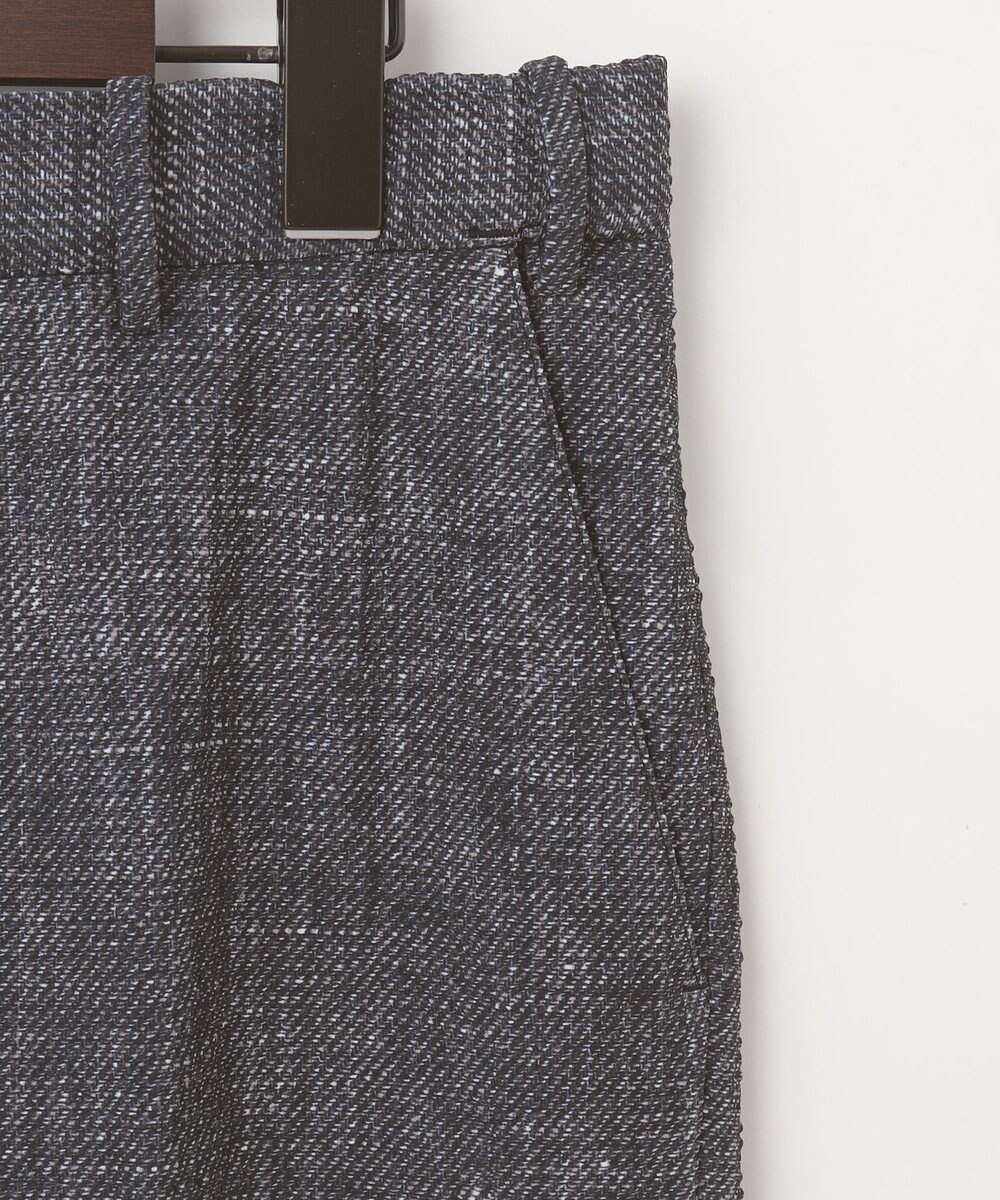 JOSEPH ABBOUD 【ウエストも伸びる！ストレッチ・洗える・軽量・防しわ・速乾・エコ撥水】ライトウェーブ パンツ 