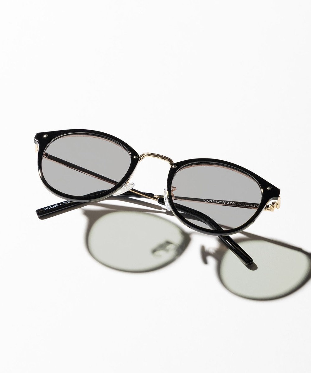 23区 【好評につき追加/WEB&一部店舗限定】調光レンズ サングラス 