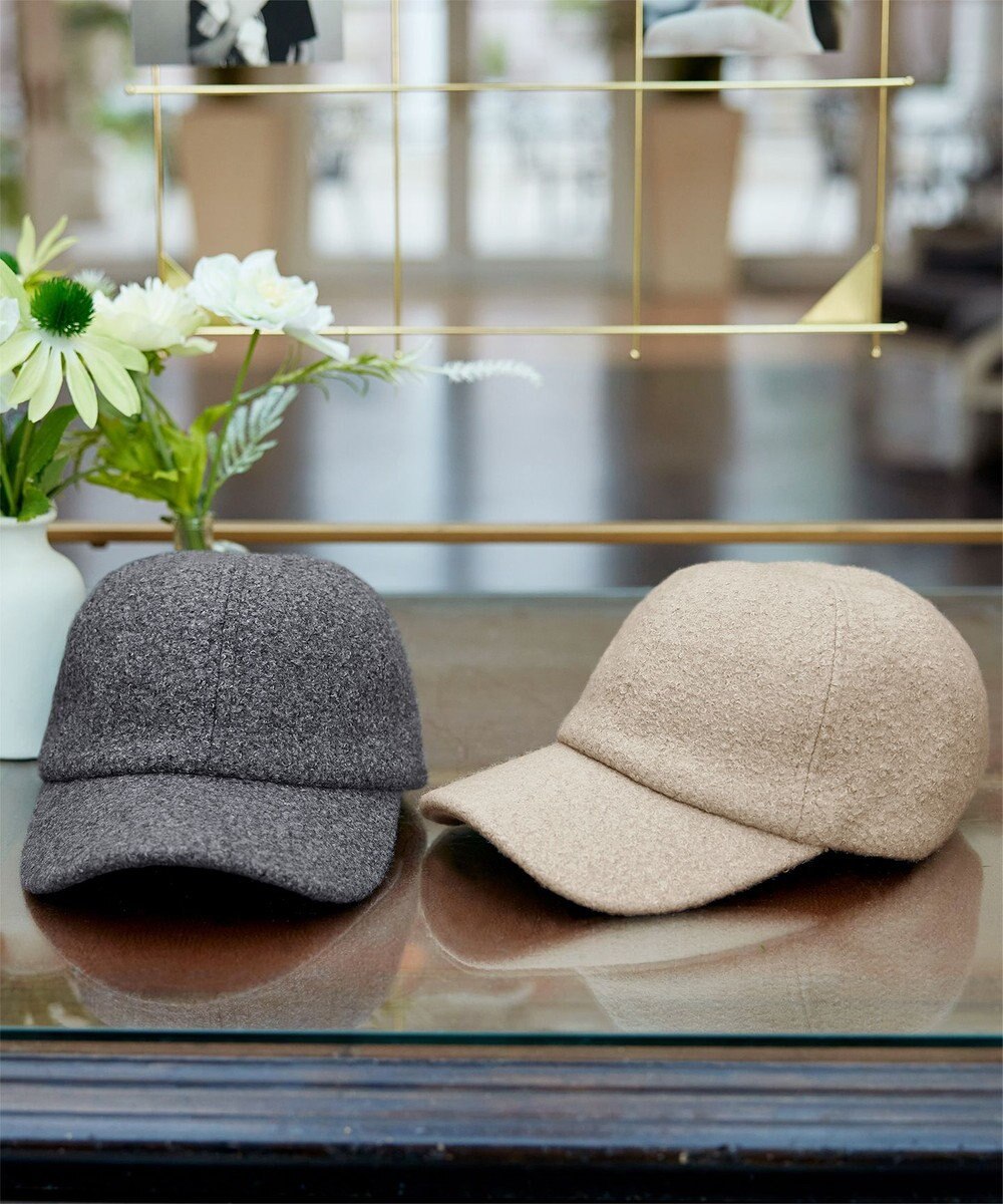 Tiaclasse も​こも​こブークレキャップ 