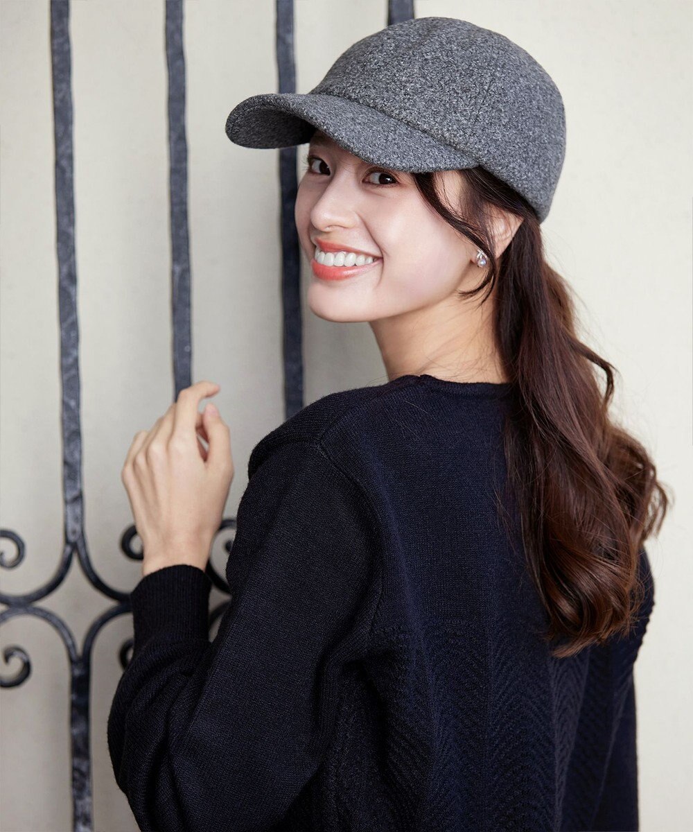 Tiaclasse も​こも​こブークレキャップ 