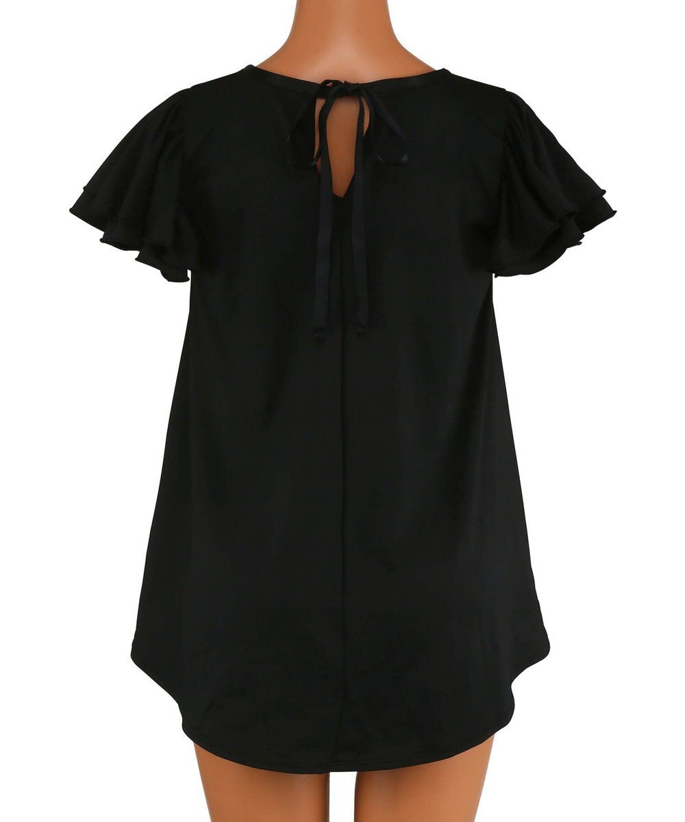 San-ai Resort（三愛水着楽園） 【VERYコラボ商品】　カップ付きトップス単品　M　【Reir（レイール）】 