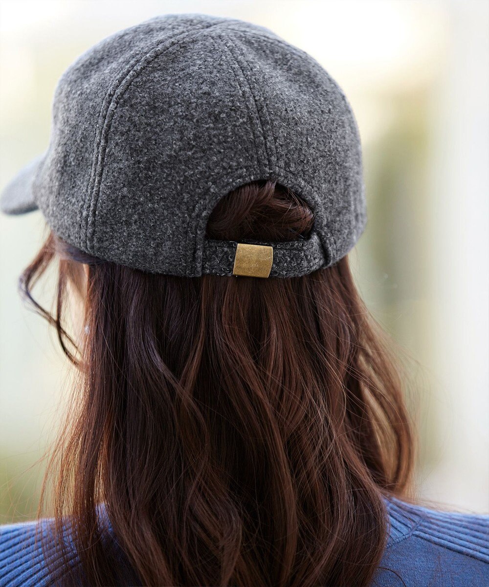 Tiaclasse も​こも​こブークレキャップ 