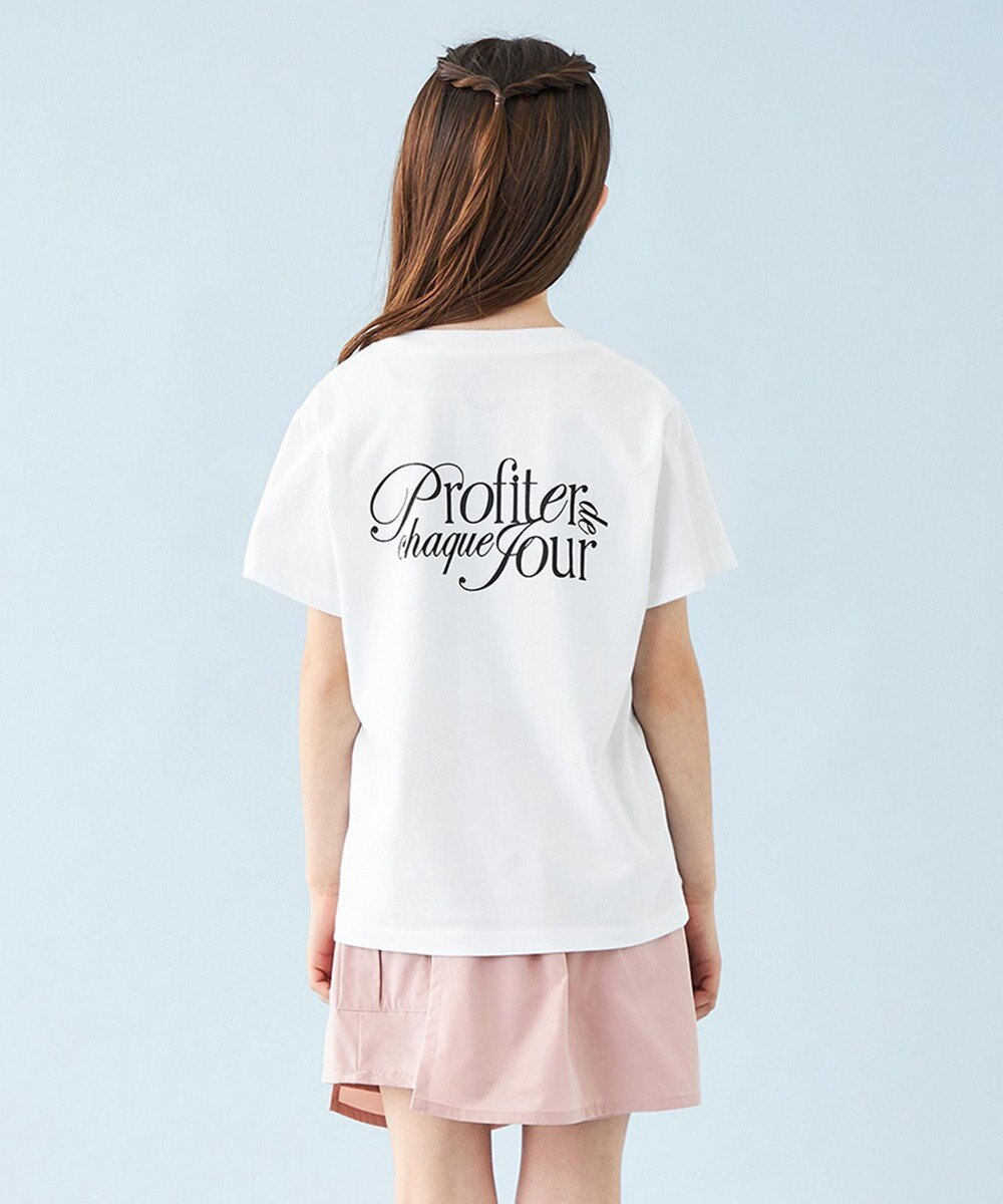 UNFILO 【110-150cm】CLEAN Tee(UNISEX) 