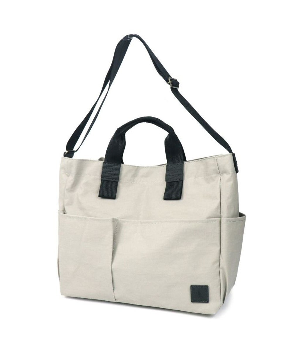 Regalo Felice 【水や汚れを気にせず使える / 大容量】ショルダー付きトート / REGALO 