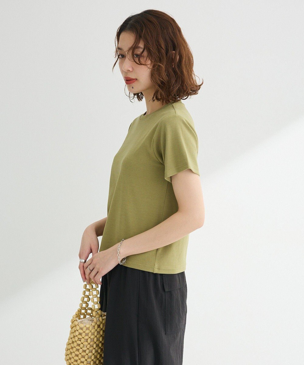 Green Parks フライスコンパクトＴシャツ 