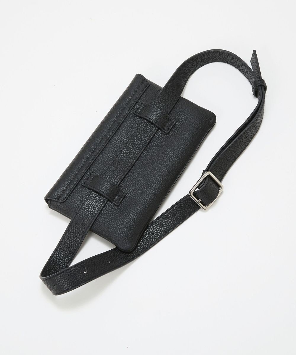 TOPKAPI 【Breath TOPKAPI】ELAN エラン シュリンクレザー 3way ミニ ボディバッグ 